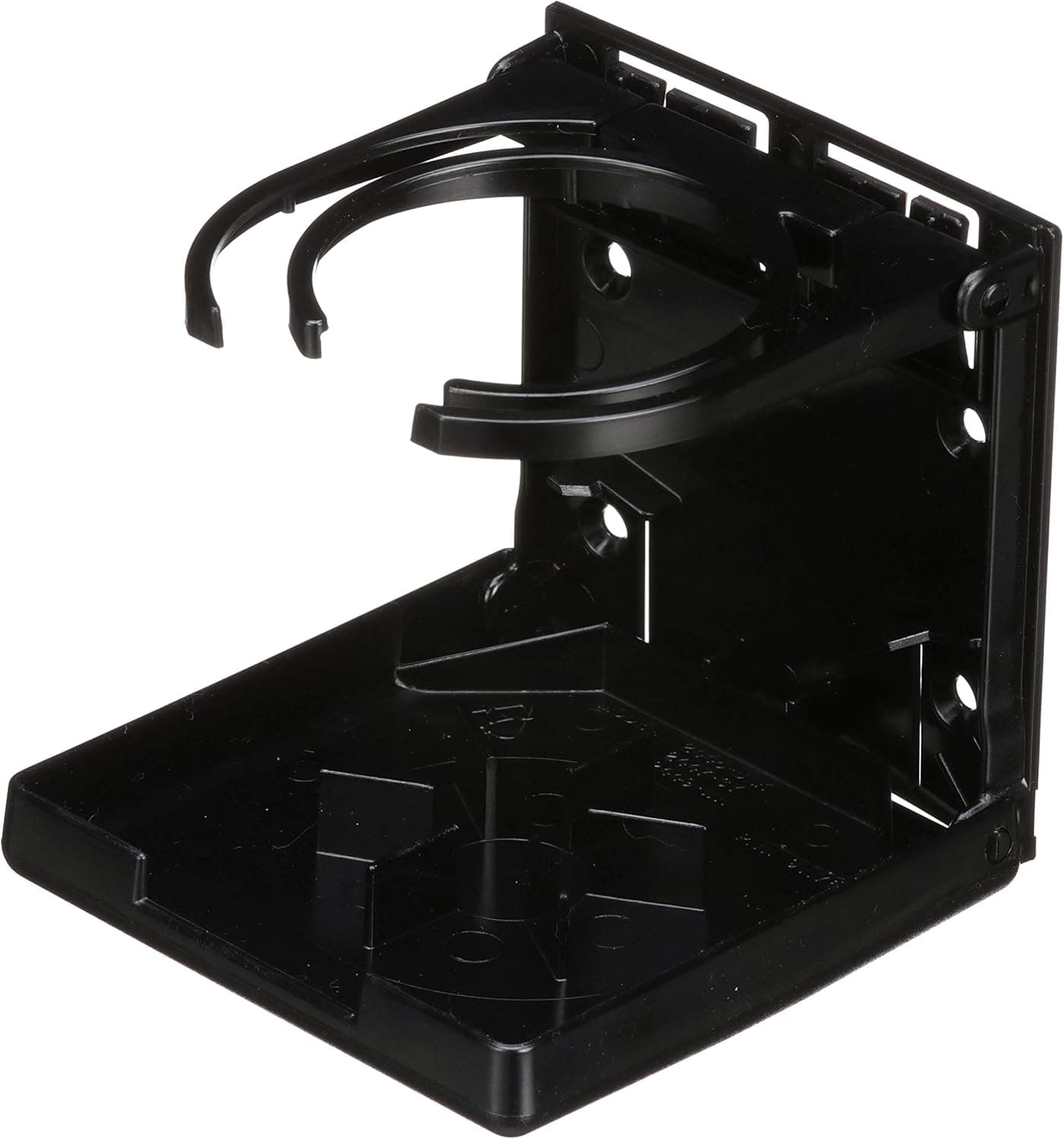 Attwood Fold-Up Dual Ring Drink Holder - Keep Drinks Secure
