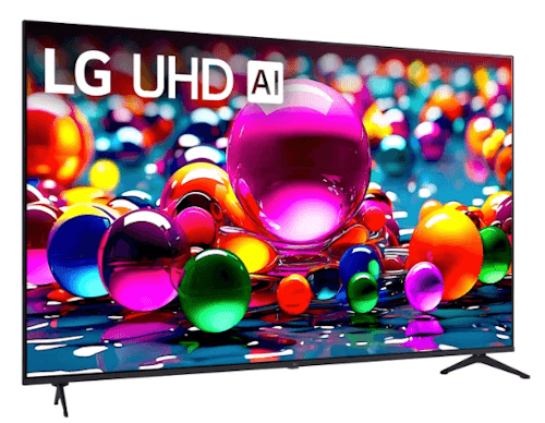LG TV Tax Refund Sale at Costco