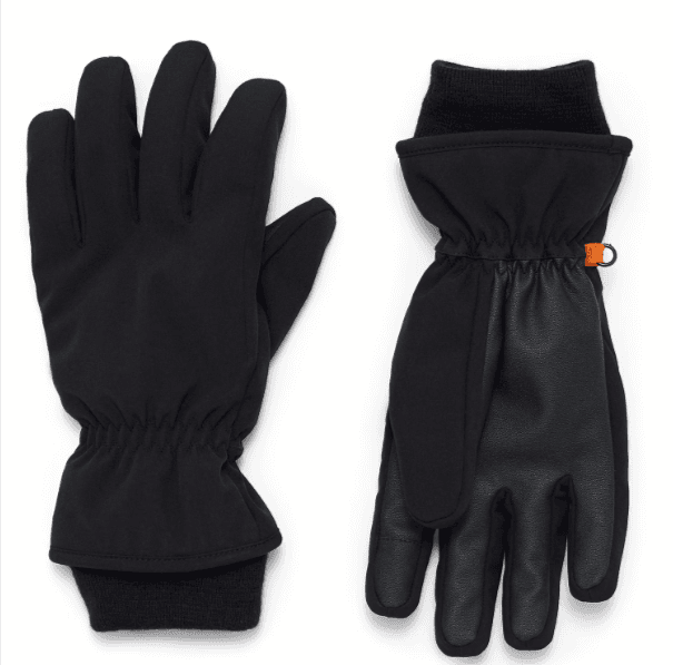 Ozark Trail Men's Softshell Knit Gloves at Walmart