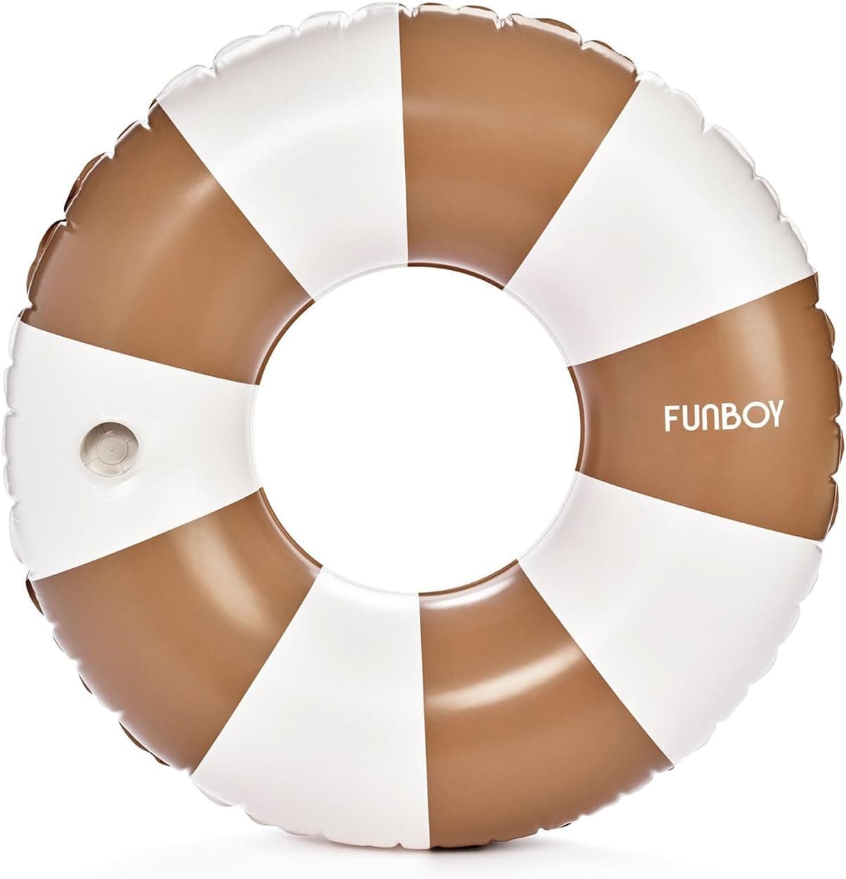 Soak Up Summer Fun with the FUNBOY Giant Inflatable Pool Float