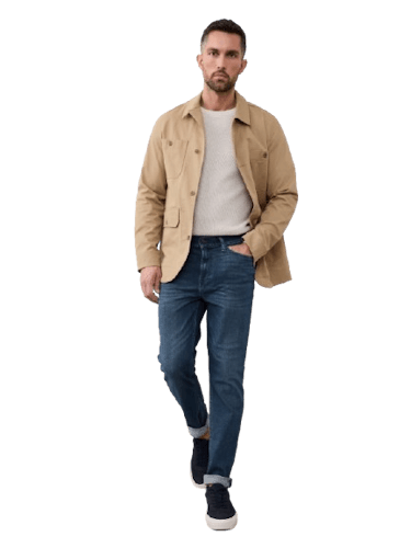 Banana Republic Factory Men's Slim Travel Jeans