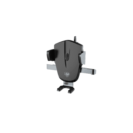 Auto Drive One Touch Air Vent Mount Phone Holder, Cradle, Sturdy, Single-Hand Operation