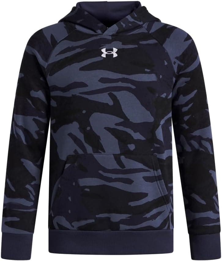 Cozy Under Armour Hoodie for Boys - 55% Off
