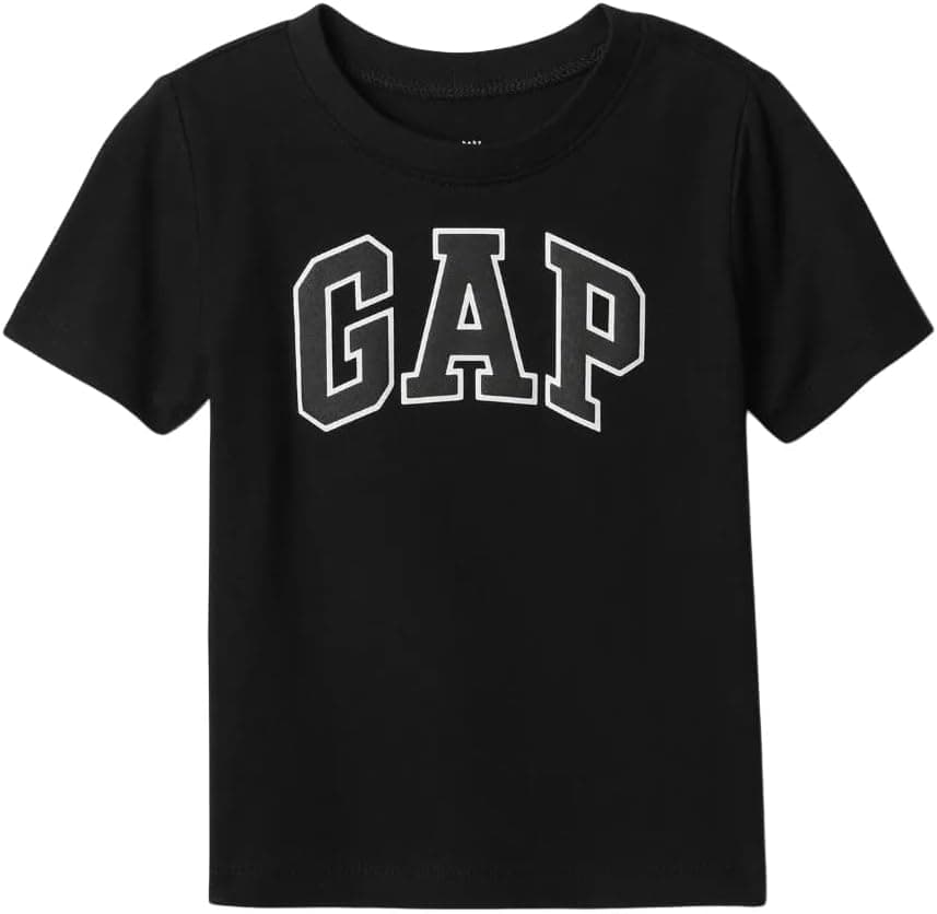 Save 51% on GAP Baby-Boys Short Sleeve Logo T-Shirt