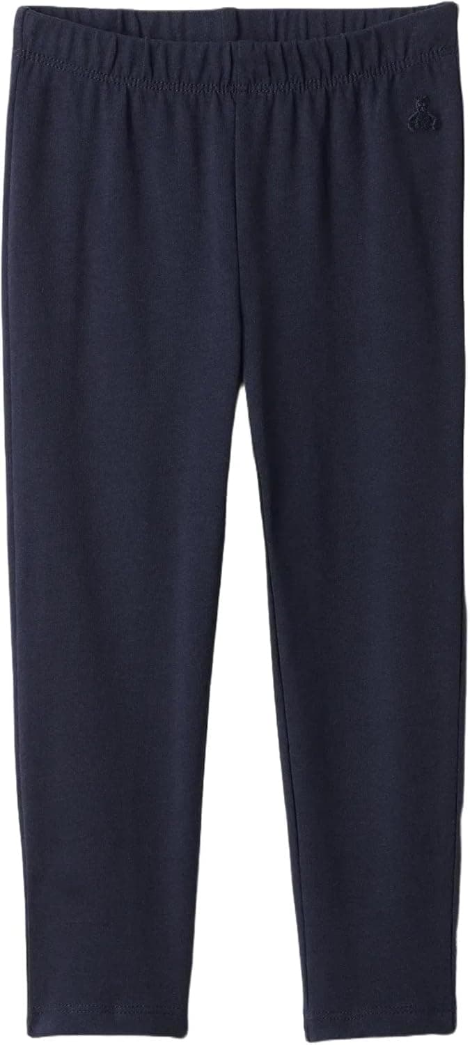 Save 60% on GAP Baby Girls Navy Tapestry Leggings
