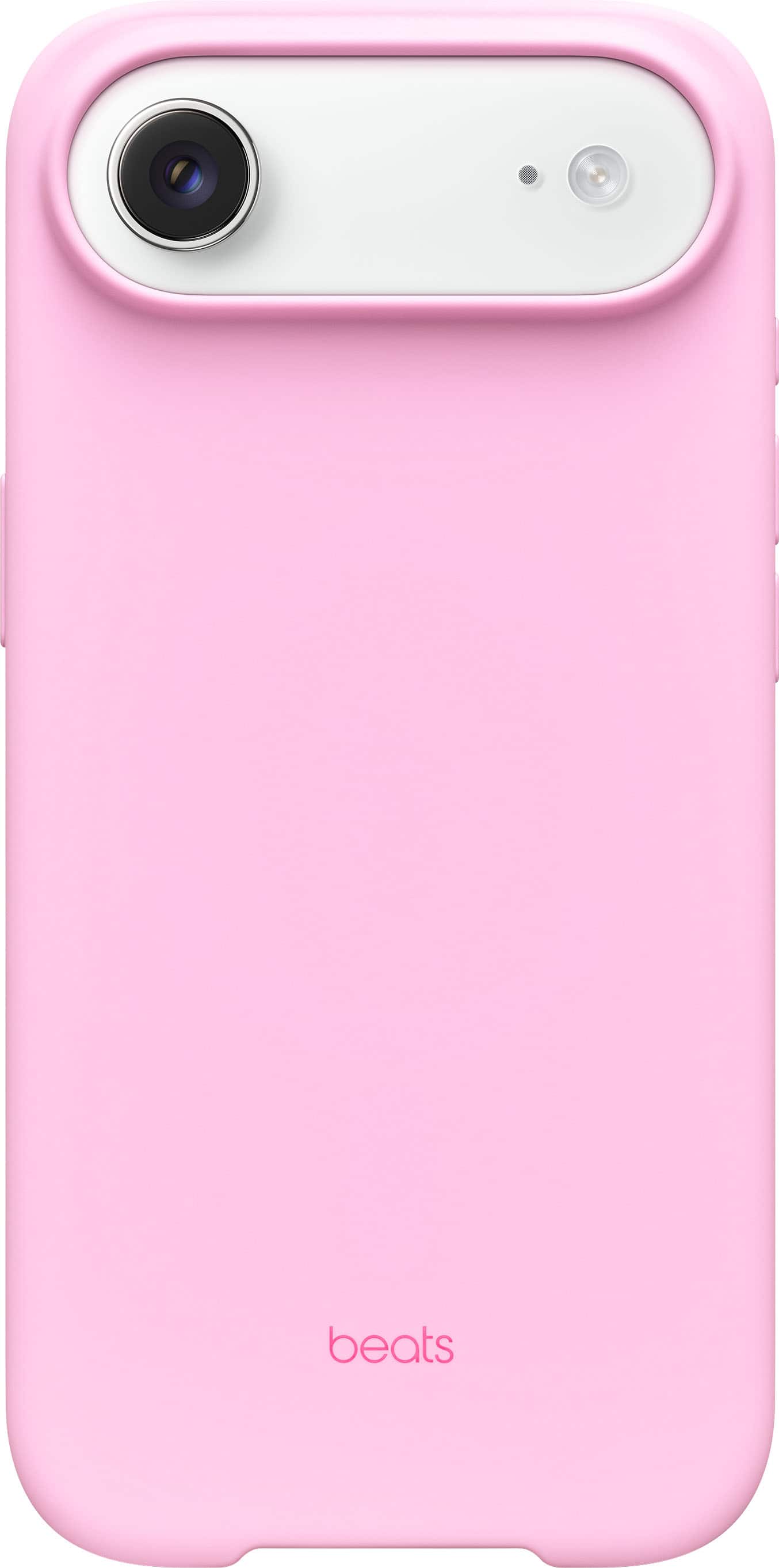 Beats - iPhone Air Case with MagSafe and Camera Control - Pebble Pink