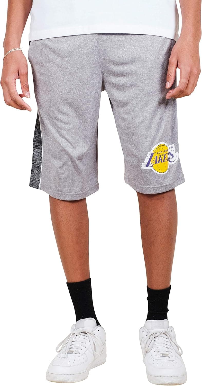 Get NBA Lakers Mesh Shorts at 27% Off on Amazon