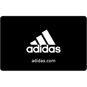 $35 adidas eGift Card + $15 adidas Bonus Reward eCard (Digital Delivery) $35 (Limit 5)