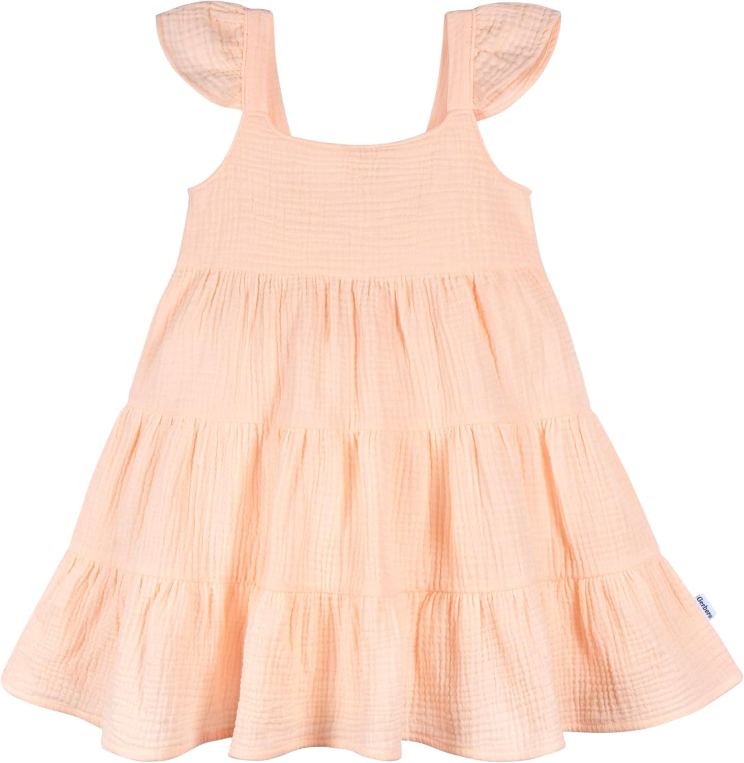 Save 58% on Gerber Girls Toddler Sleeveless Dress
