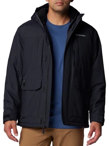 Columbia Landroamer Sherpa Jacket - 61% Off