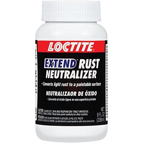 8oz Loctite Extend Rust Neutralizer Amazon