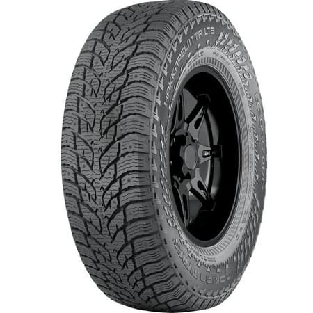 Nokian Hakkapeliitta LT 3 Studded Winter LT285/70R17 121/118Q D Light Truck Tire