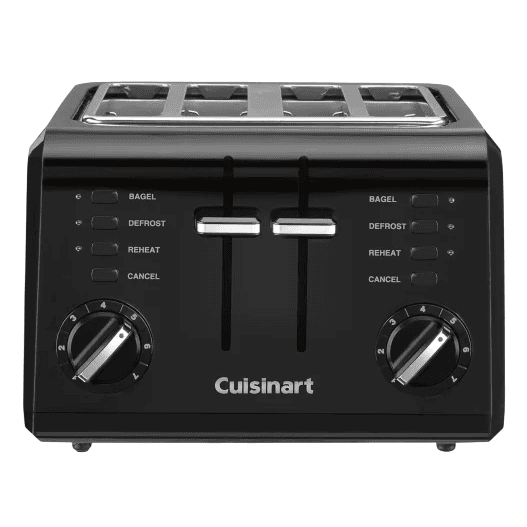 Cuisinart 4-Slice Toaster - $30 with Free Shipping