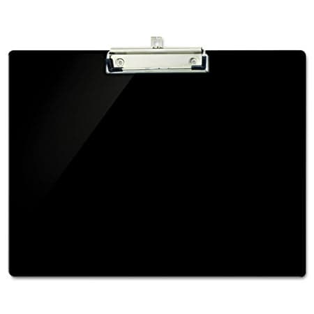 Officemate Recycled Landscape Plastic Clipboard (83050)