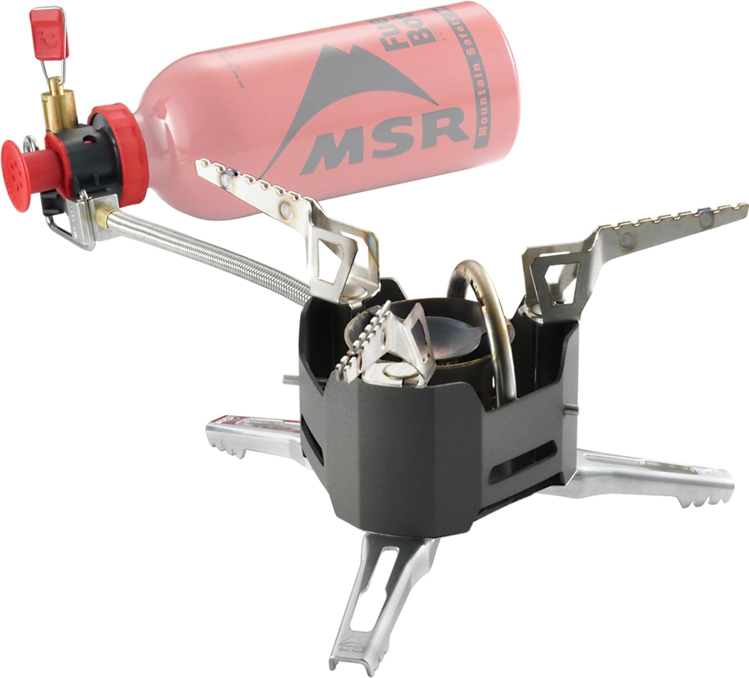 Powerful MSR XGK-EX Multi-Fuel Expedition Stove