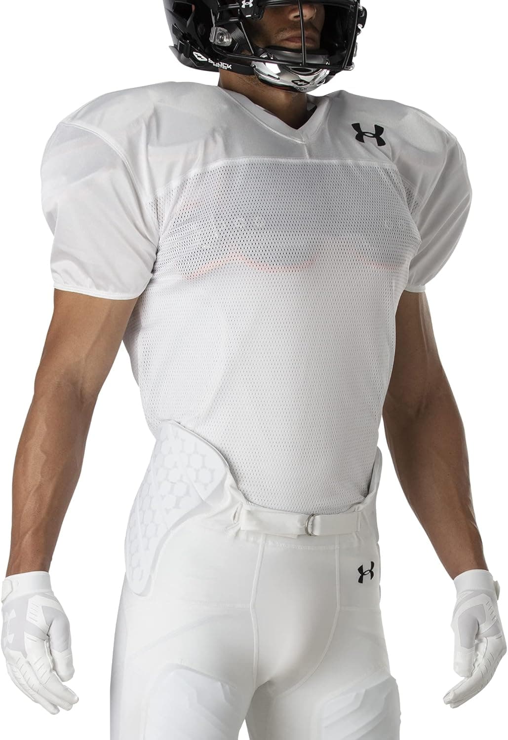 Gear Up for Your Workout: Under Armour Adult Practice Jersey