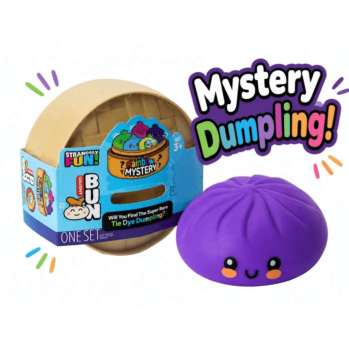 Mystery Dumpling for $6