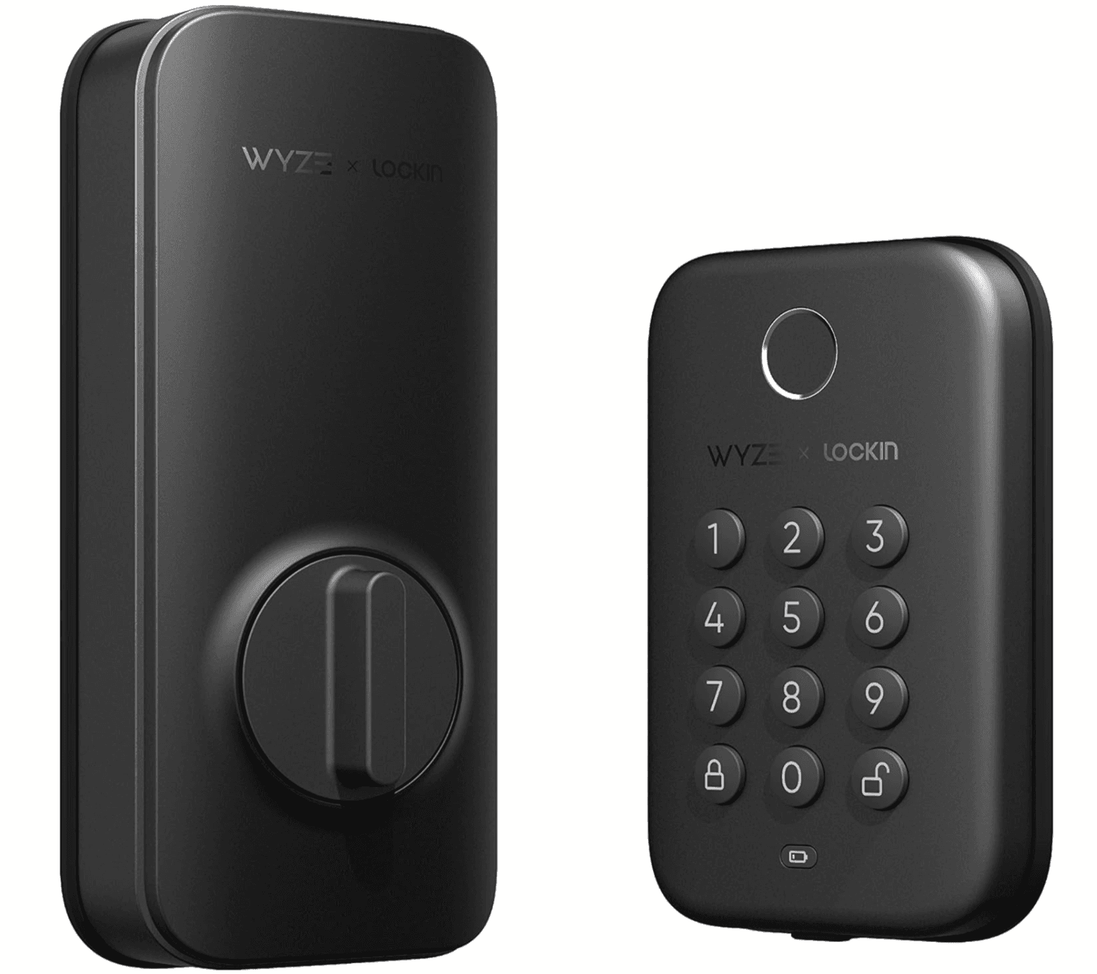 Wyze Auto-Lock Bolt w/ Fingerprint Entry eBay