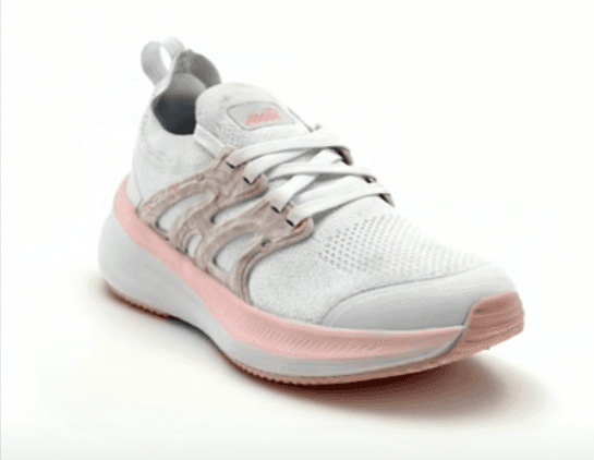 Avia Women's Athletic Knit Trainers at 50% Off