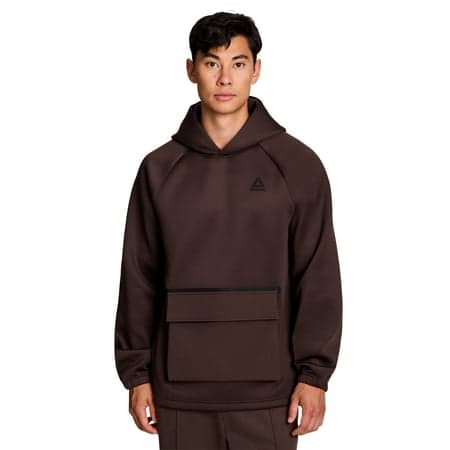 Reebok Men's and Big Men's Stadium Pullover Hoodie, Sizes S-3XL