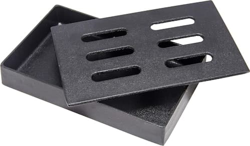 Char-Broil Cast Iron Smoker Box - 53% Off