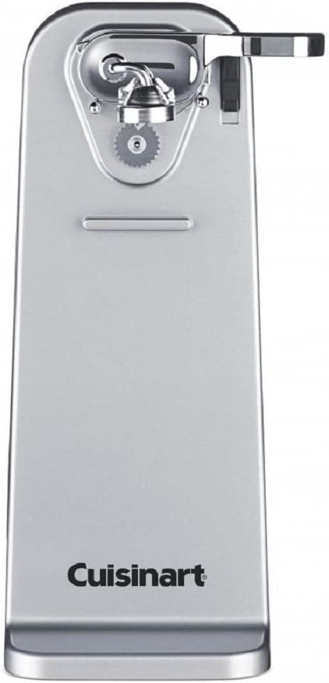 Cuisinart Electric Can Opener: Powerful and Convenient