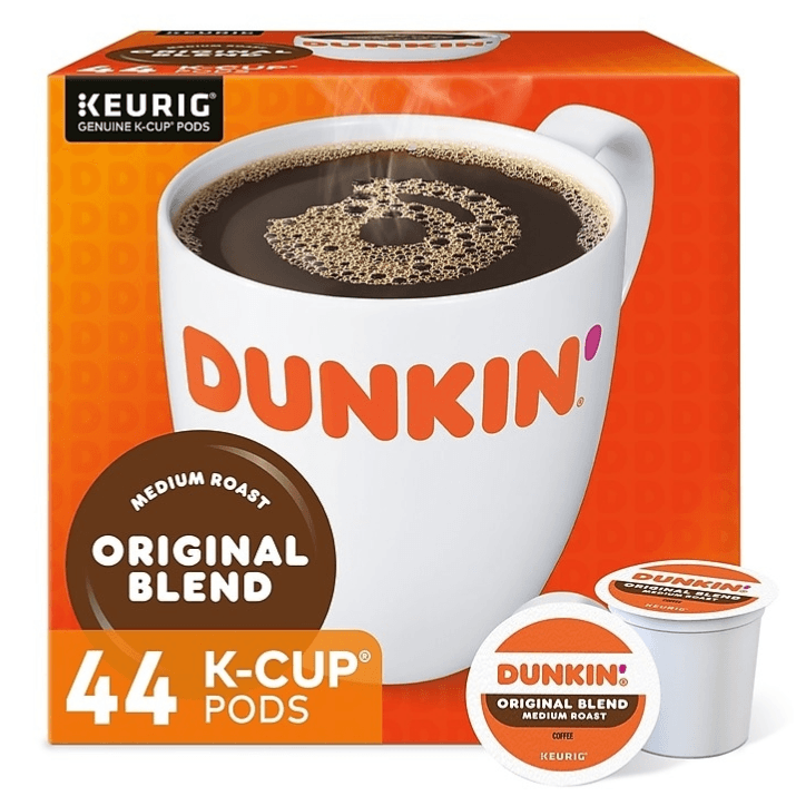 Savor Dunkin' Coffee at a Delightful Discount at Staples