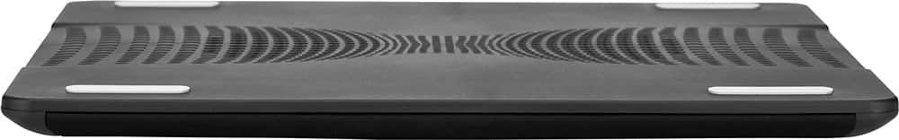 Targus - Dual Fan Lap Chill Mat Cooling System - Black