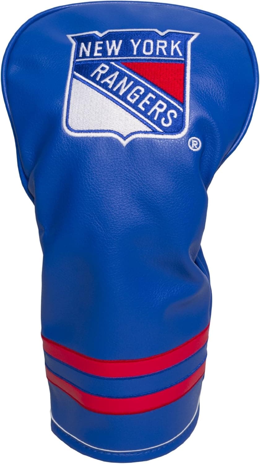 Vintage-Inspired New York Rangers Golf Head Cover