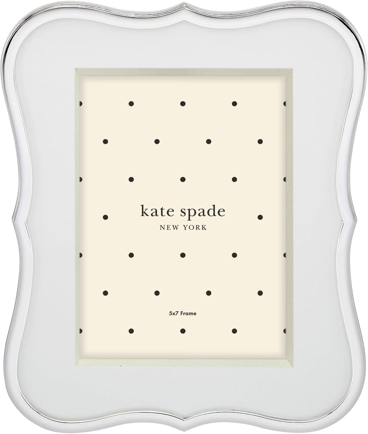 Elevate Your Decor with Kate Spade 5" x 7" Frame