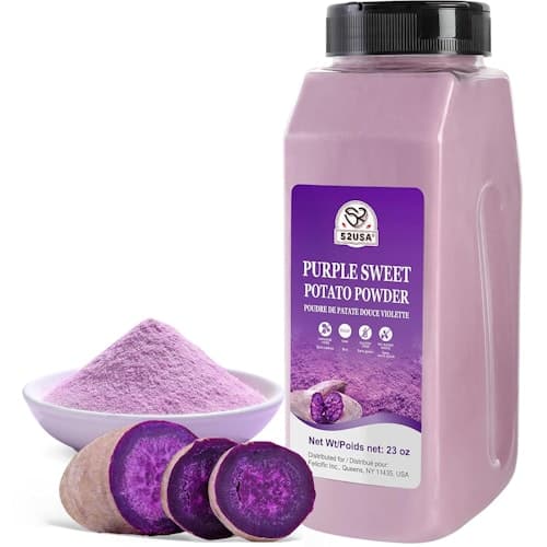 Ube (Purple Sweet Potato) Powder - 63% Off on Amazon