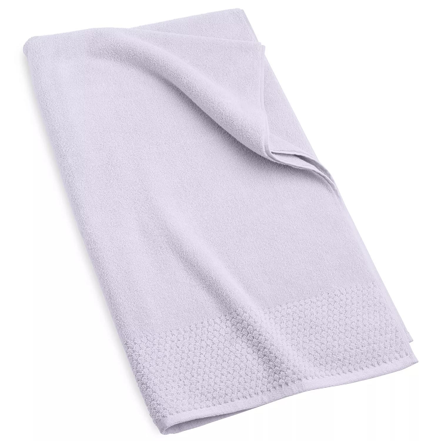 Plush Bath Towels from The Bath House, 65% Off