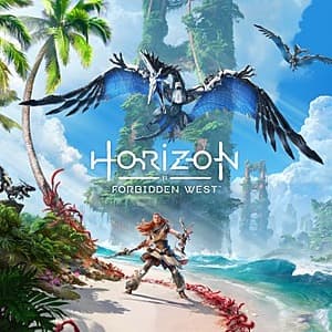 Horizon Forbidden West (PS4) - $20 with Free PS5 Upgrade