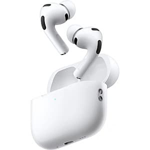 Hear Your Music Clearly with Apple AirPods Pro 3