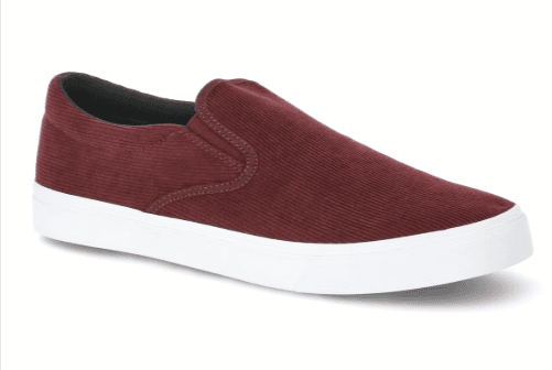 No Boundaries Men's Slip On Sneakers - 12% Off