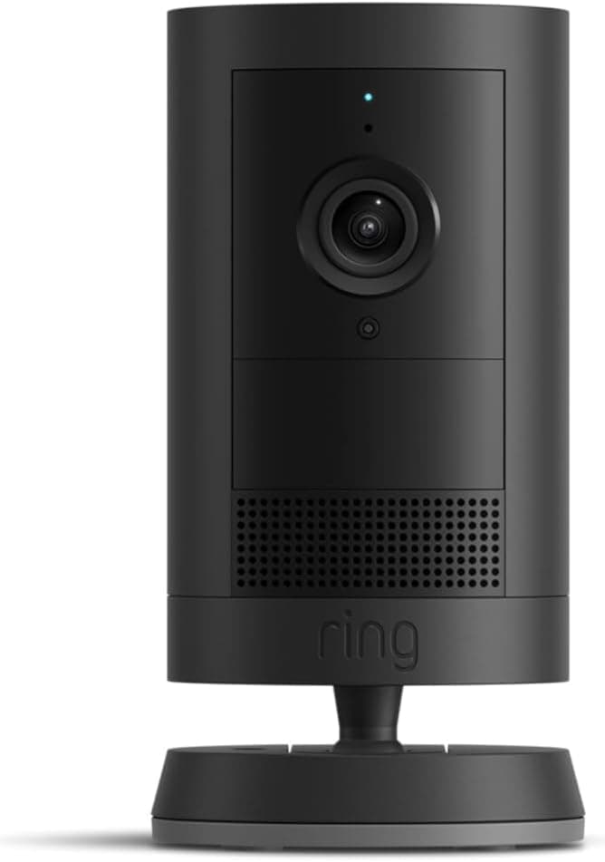 Secure Your Home with the Ring Outdoor Cam Plus