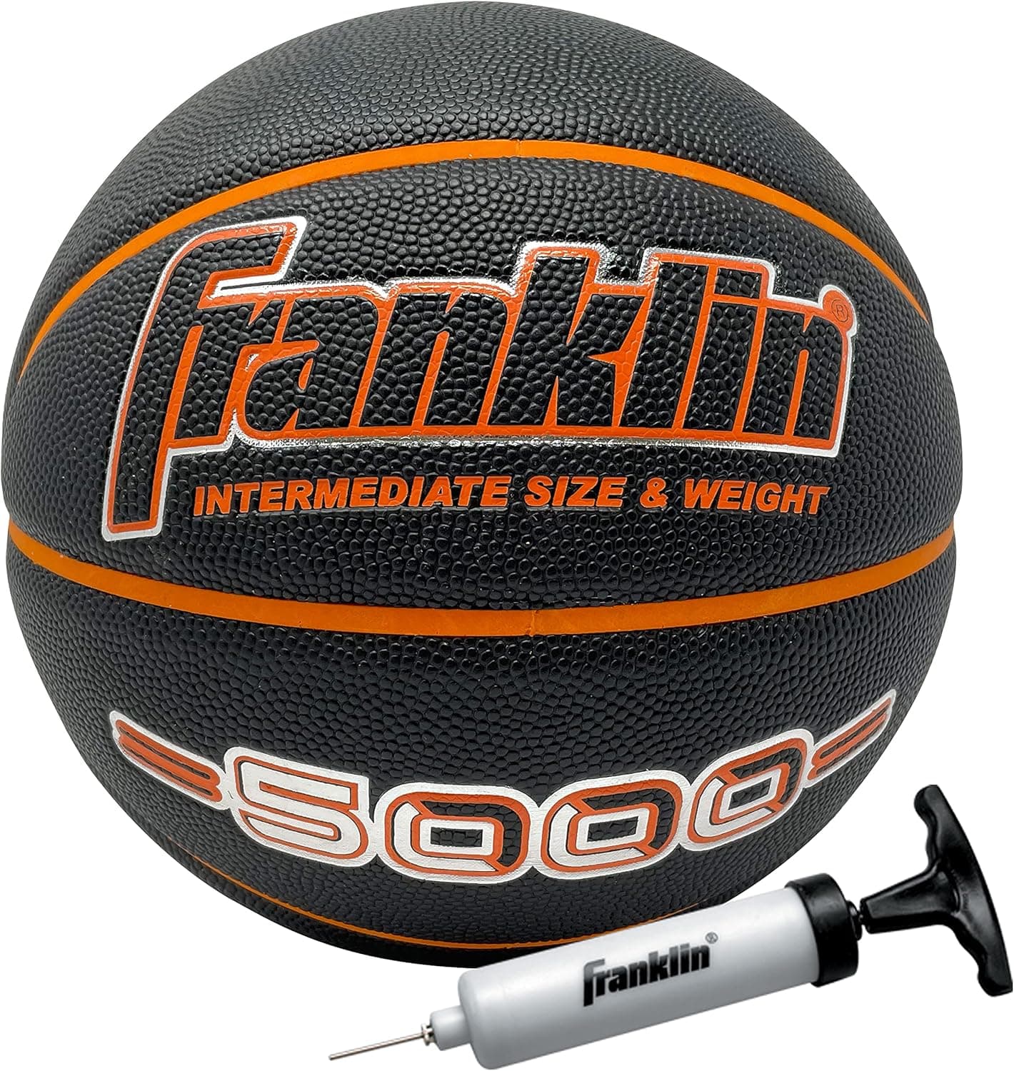 Shoot Hoops with the Franklin Sports 5000 Women's Basketball