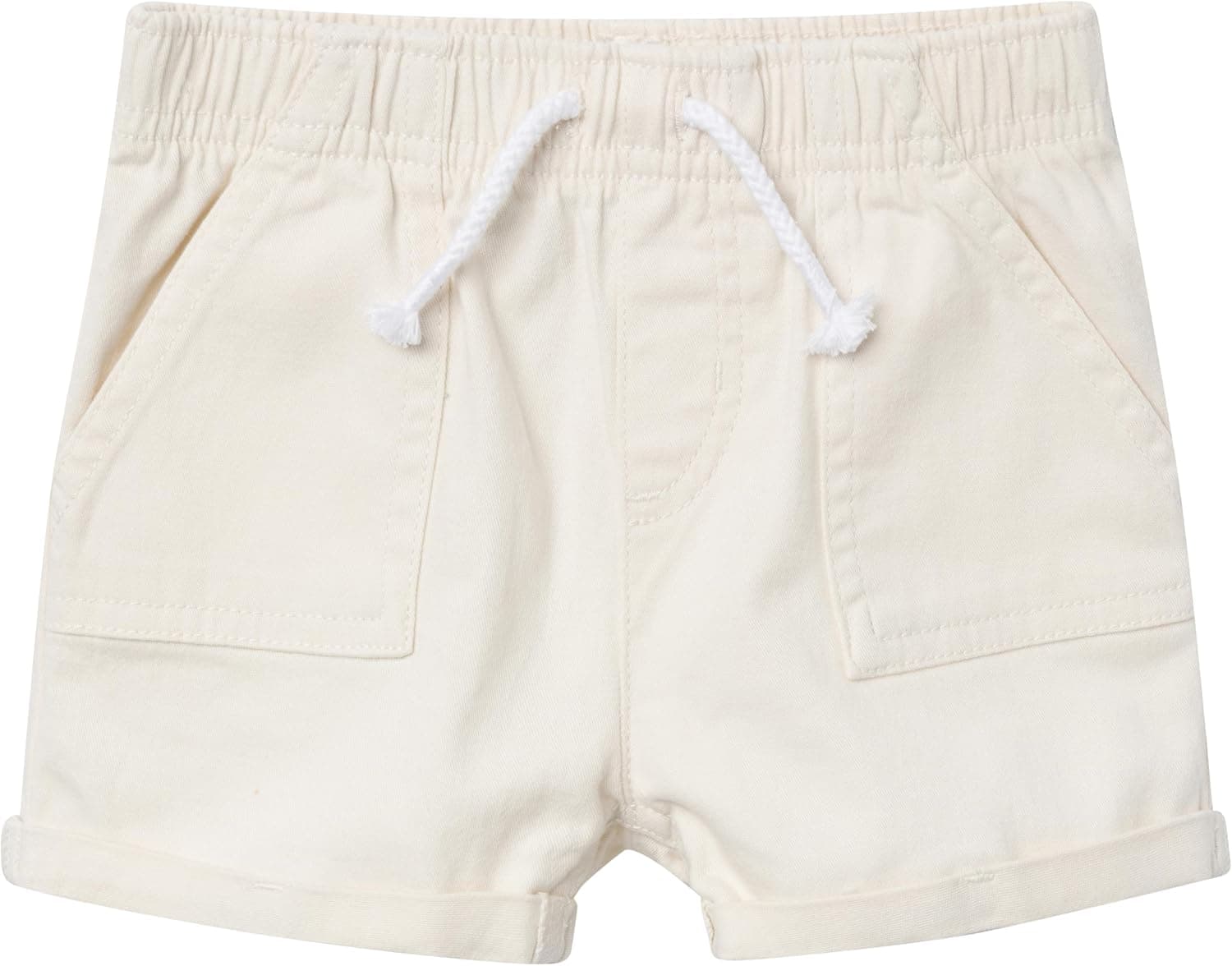 Save 69% on Gerber Baby Toddler Girls' Twill Shorts