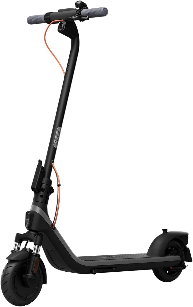 Segway Ninebot E2 Plus II Electric Scooter - Safe, Reliable Ride