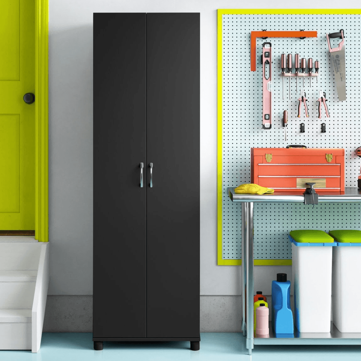 Up to 50% Off Garage & Outdoor Storage at Wayfair