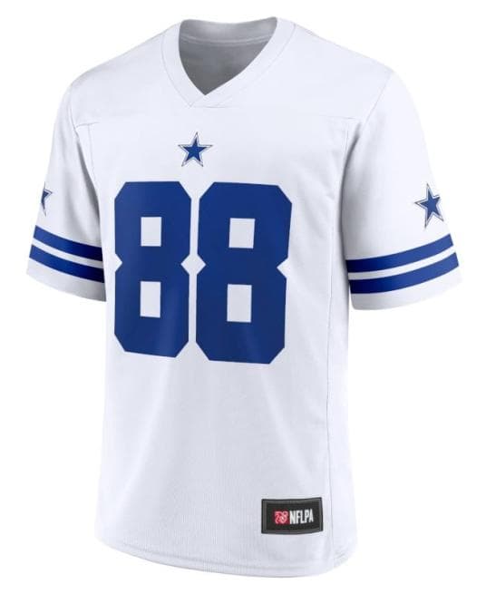 NFL Men's Player Jersey Walmart