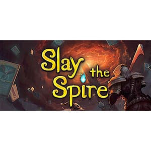 Slay the Spire - Rogue-like Deck Building Adventure for PC