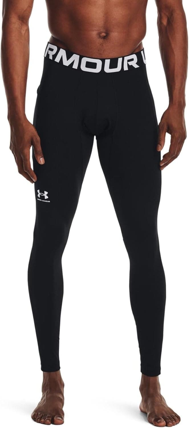 Warm Up in Under Armour's ColdGear Leggings