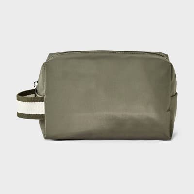 Collegiate Zip Pouch - Wild Fable™ Green