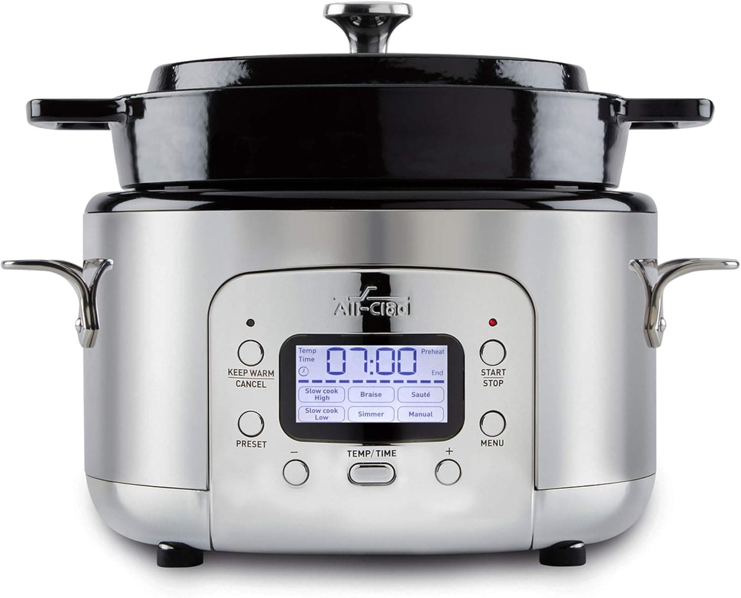 Save on All-Clad's Powerful 7-in-1 Slow Cooker