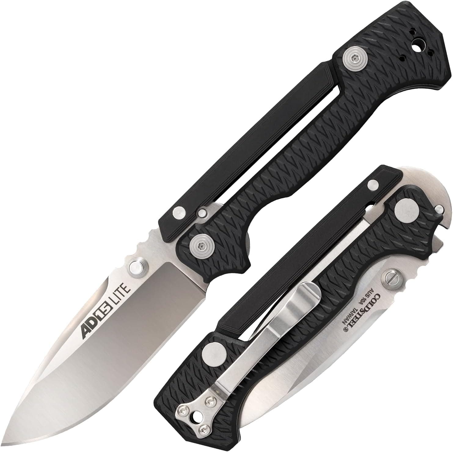 Razor-Sharp Tactical Folding Knife: 59% Off