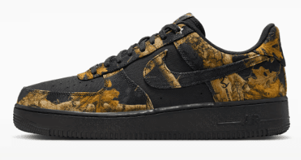 Nike Air Force 1 '07 RealTree Camo Shoes