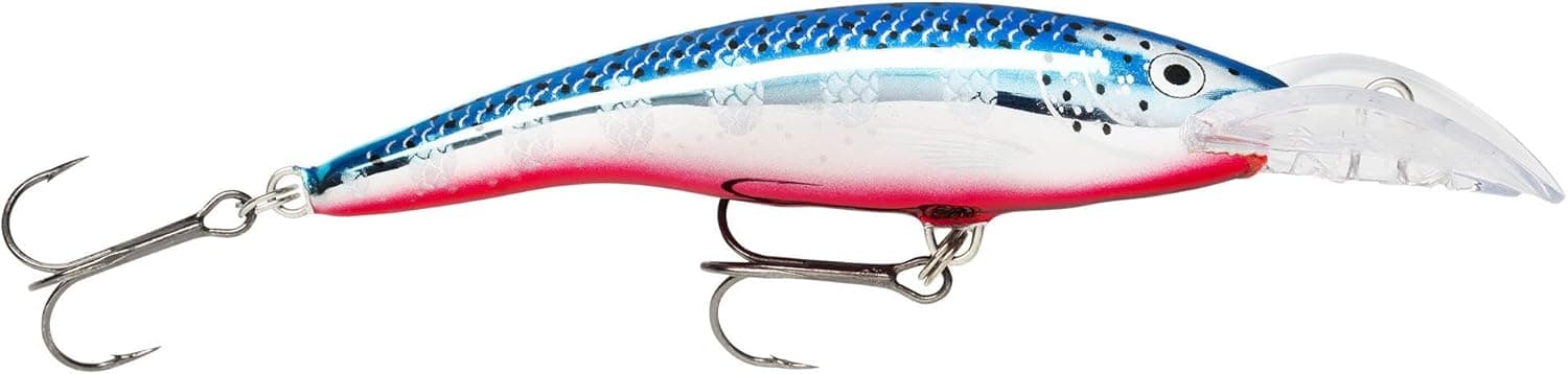 Rapala Scatter Rap Tail Dancer Lure - Blue Flash