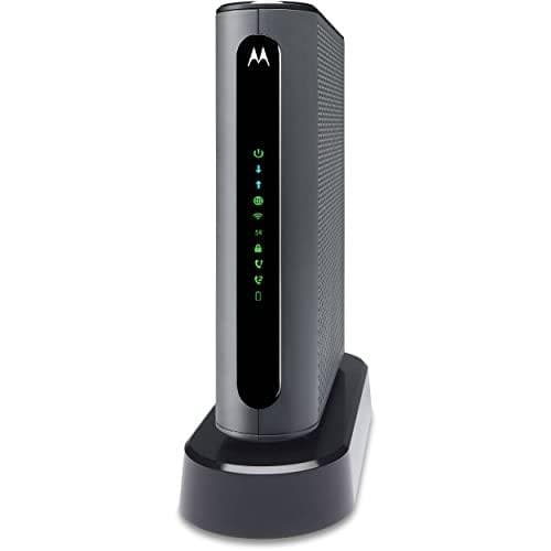 Motorola Cable Modem-Router Combo: Powerful Connectivity