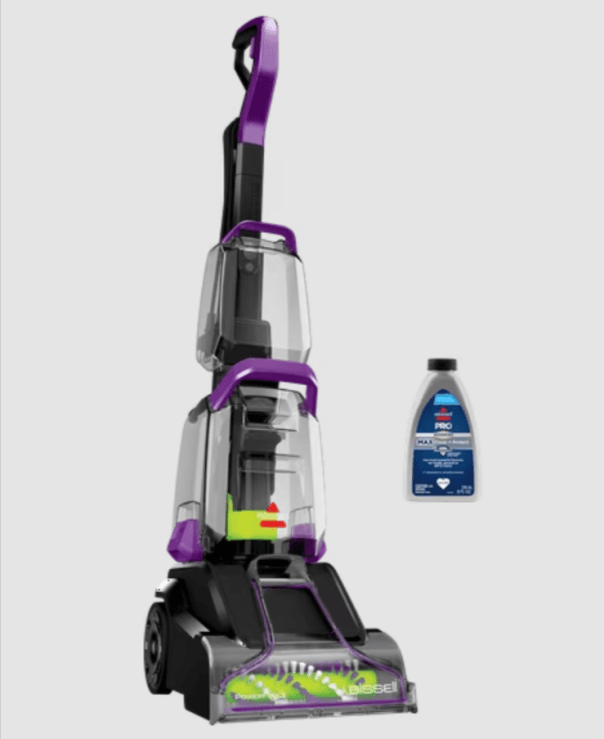 Bissell PowerForce PowerBrush Upright Deep Cleaner eBay